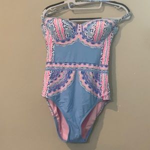 Lilly Pulitzer swimsuit